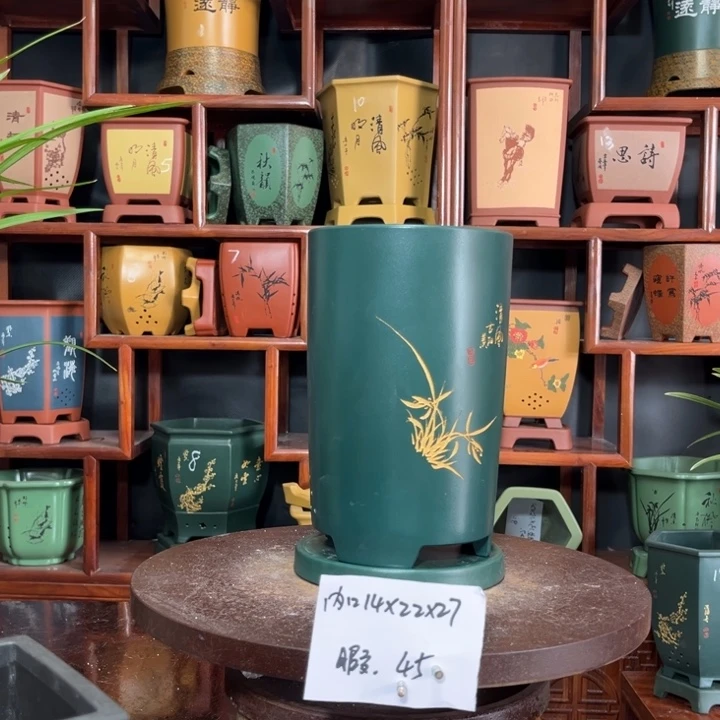 关注陶霸廊精品紫砂