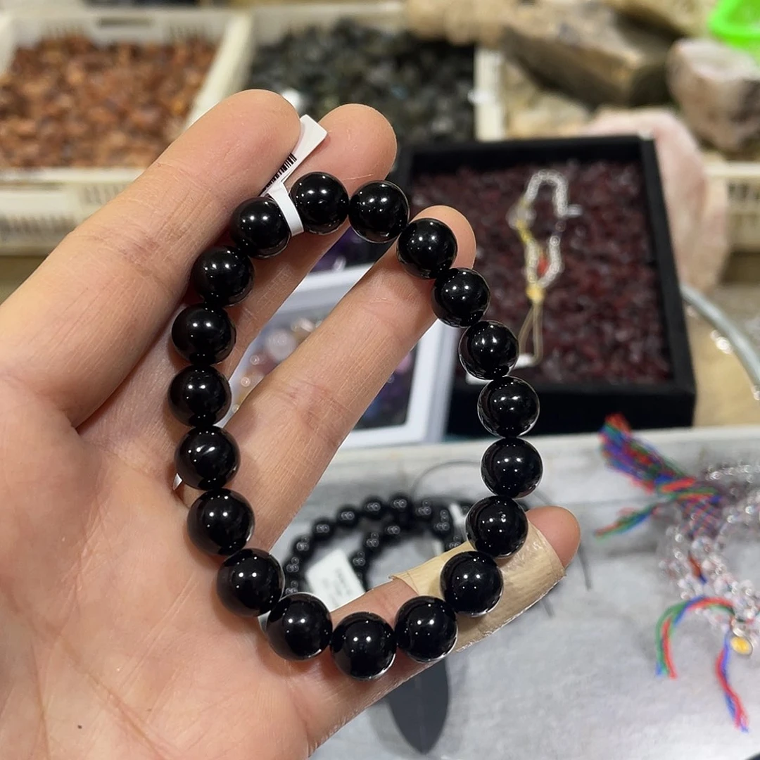 水晶手串10m m未镶嵌b x 568