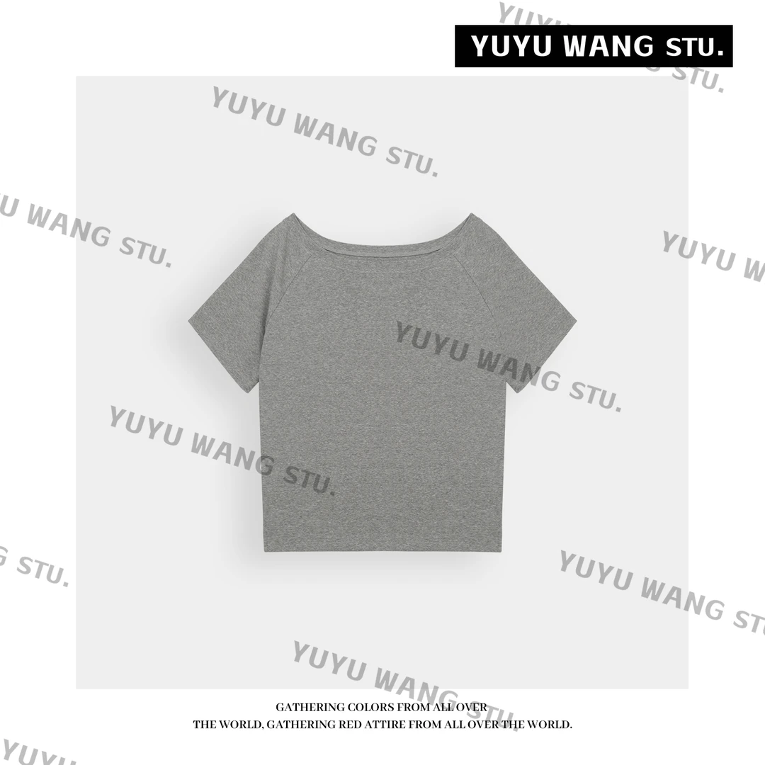YUYU WANG 【简一】短袖 RBZ2SX020时尚