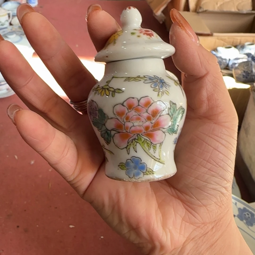 摆件陶景德镇陶瓷艺术品