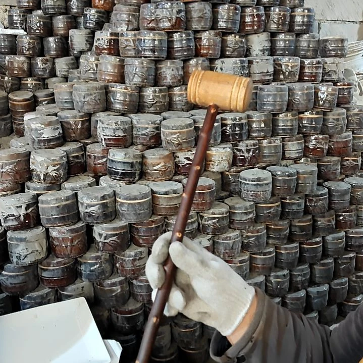 摆件陶瓷盘子碗啥都有