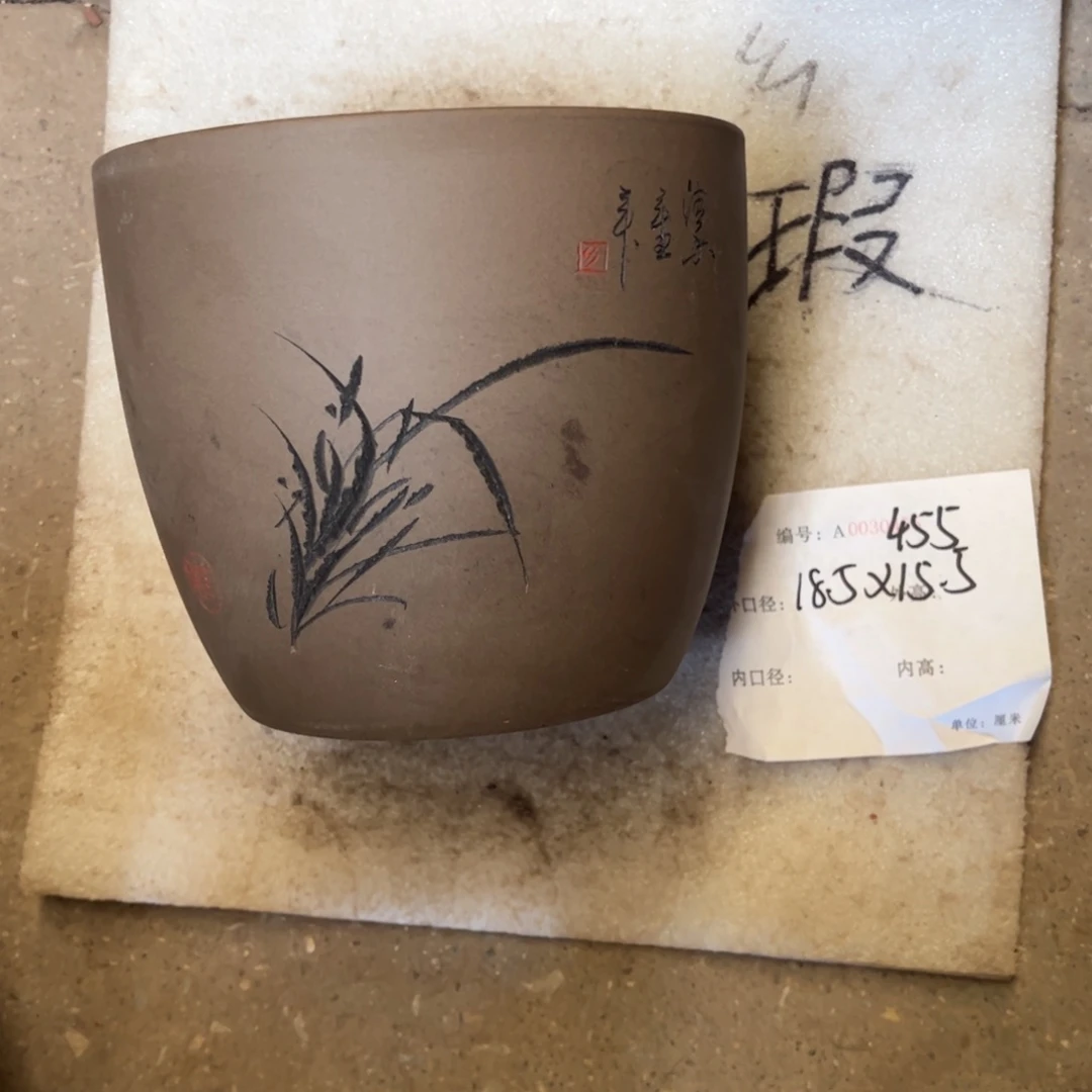 花盆紫砂紫砂花盆