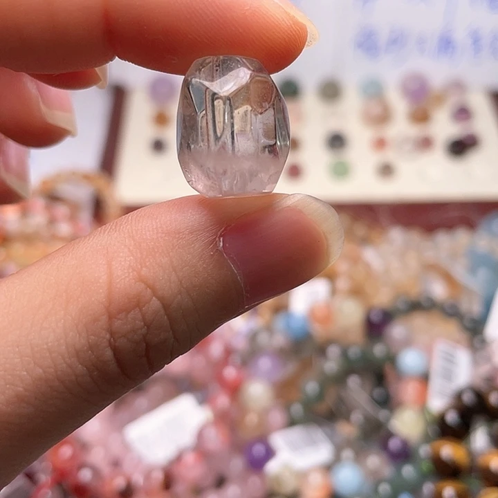 水晶手链未镶嵌雪花幽灵随行