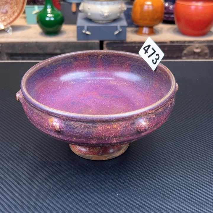 摆件陶瓷高端赏器
