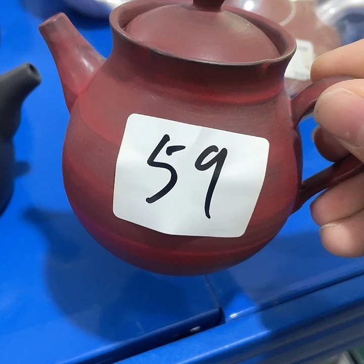 陶瓷茶具福利炸，完美主义者慎拍