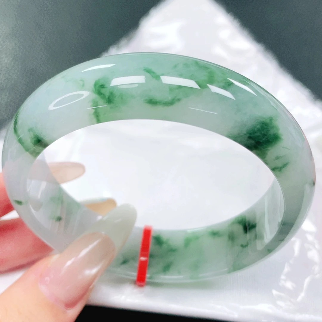 未镶嵌手镯翡翠56