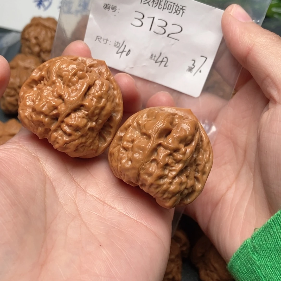 吊坠文玩核桃蛤蟆