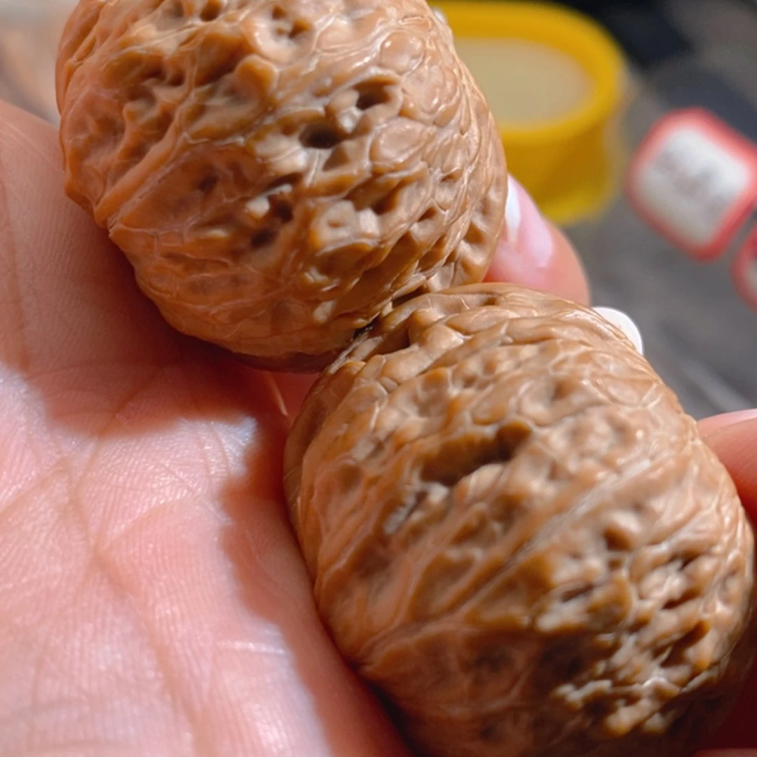 【闪购商品】吊坠文玩核桃铁锤