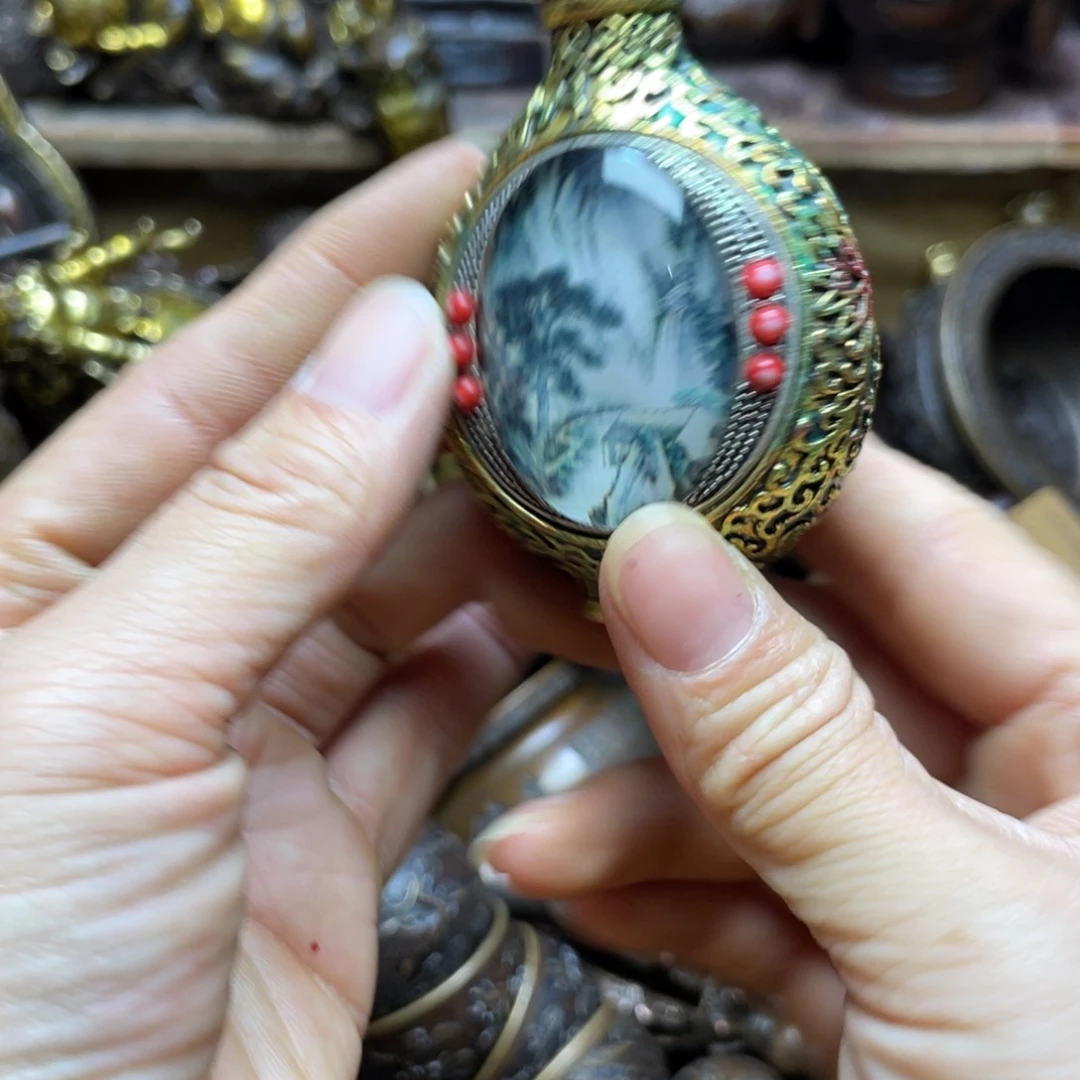 铜器摆件诚信经营