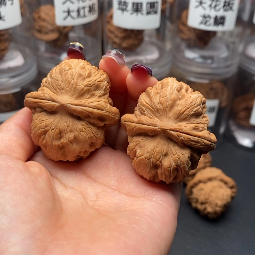 【闪购商品】吊坠文玩核桃元宝40