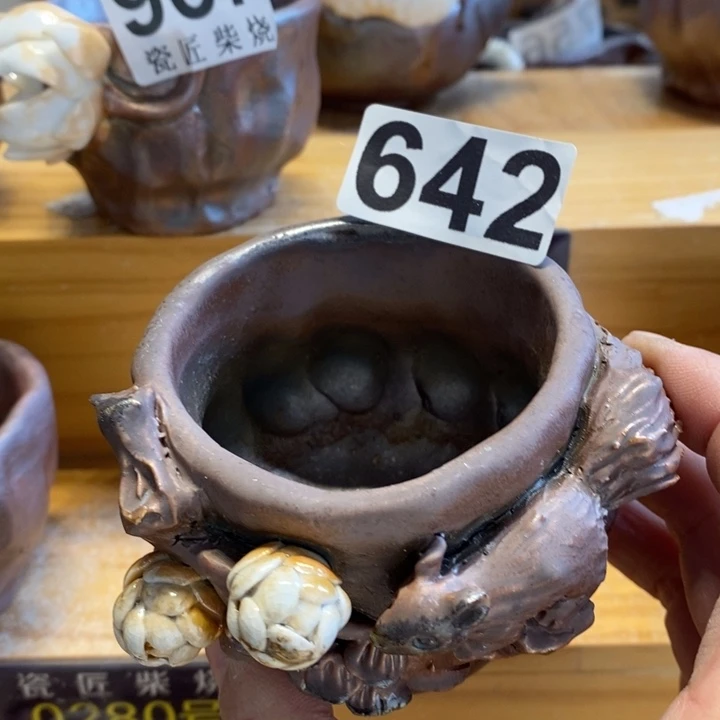 杯柴烧茶具等系列