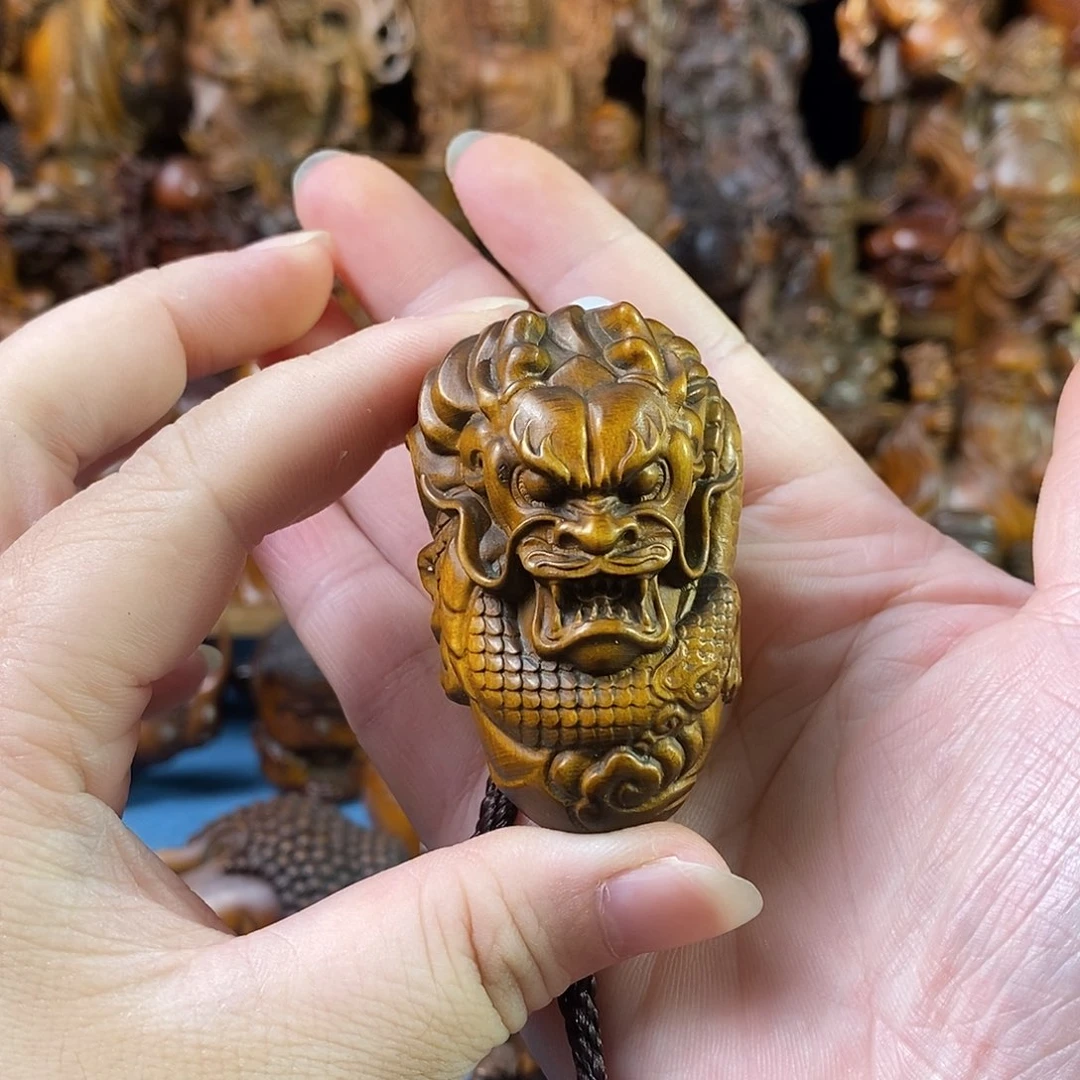 木小叶黄杨木工艺品