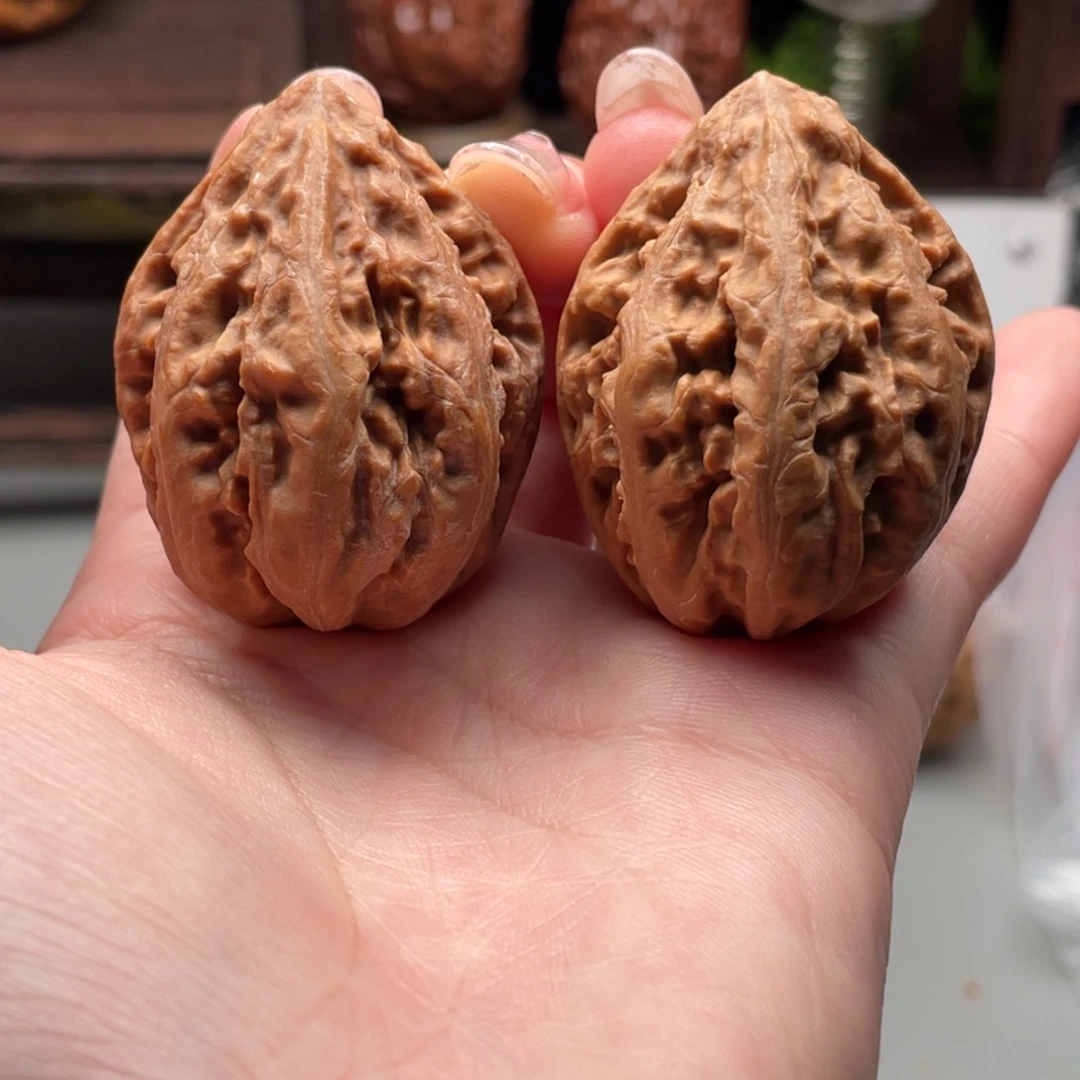 文玩核桃把件小楸千51