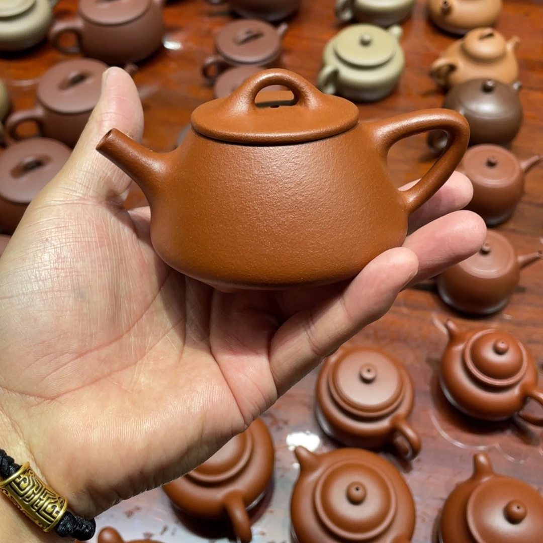 茶壶紫砂宜兴紫砂壶