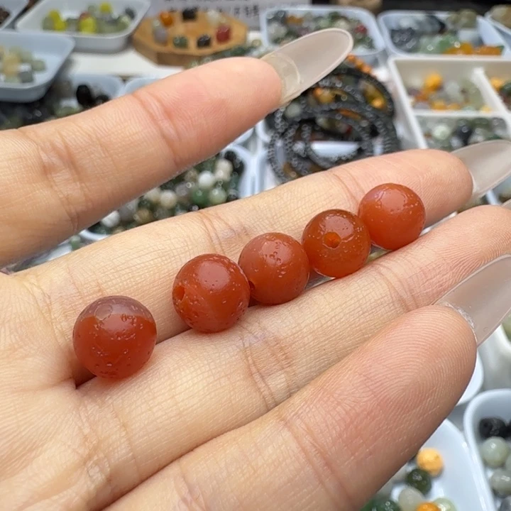 未镶嵌和田玉珠宝半成品