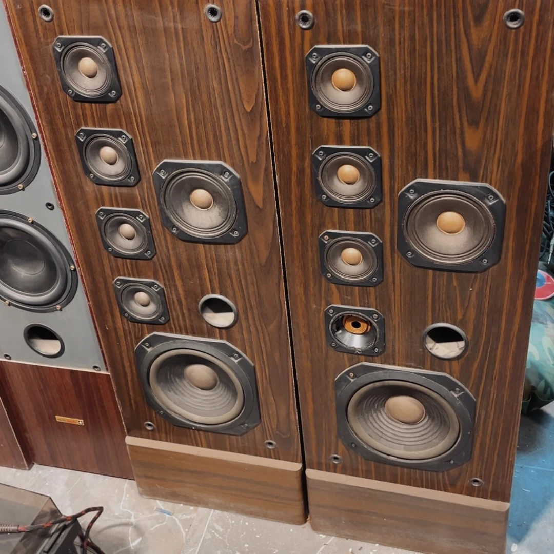 8新一对古董箱包邮