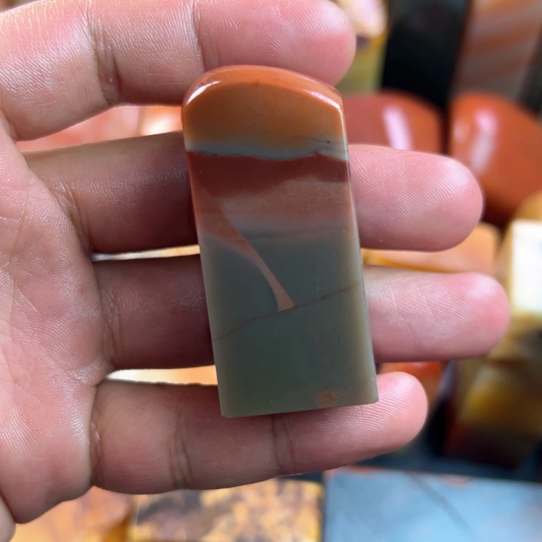 老挝石印石布*老挝石111