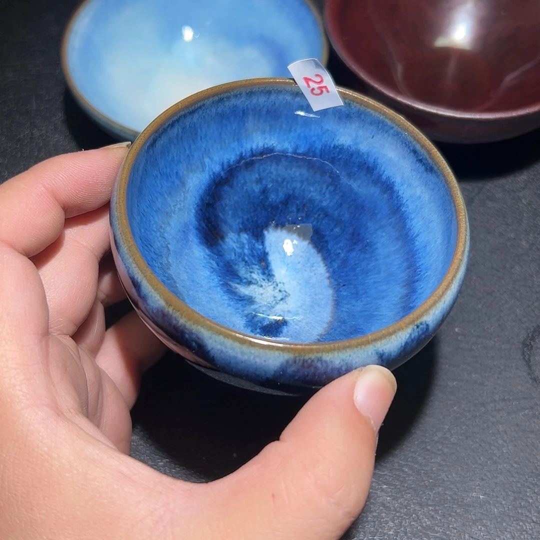 茶盏建盏主人杯啦啦啦啦啦