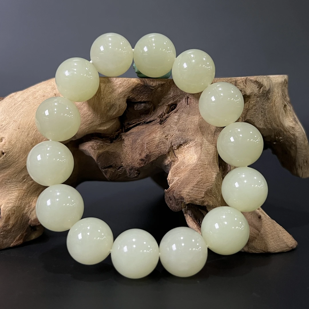 0909GC102和田玉手串