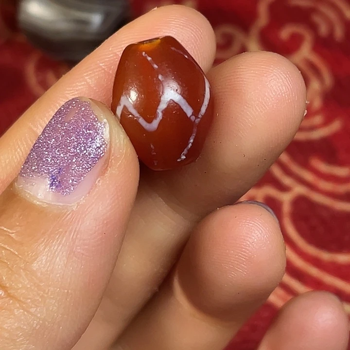 未镶嵌颈饰玛瑙/玉髓
