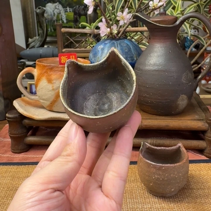 土器女士小猫杯福利一口价