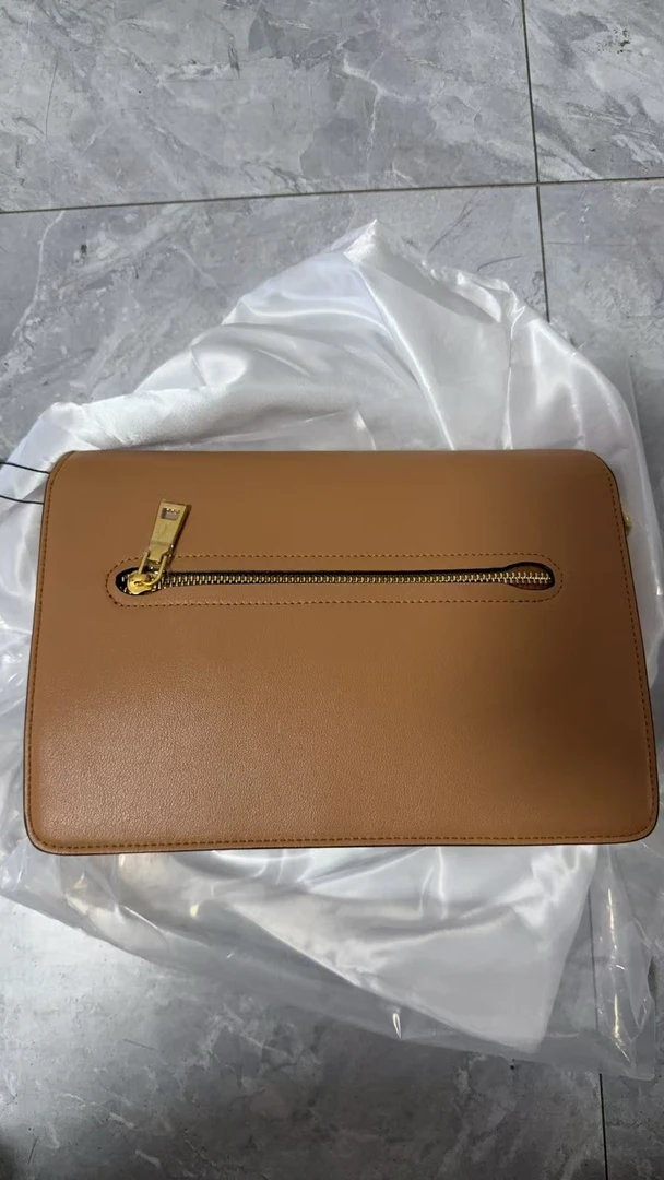 6809小号奶金【清货有瑕】时尚轻奢百搭气质女包