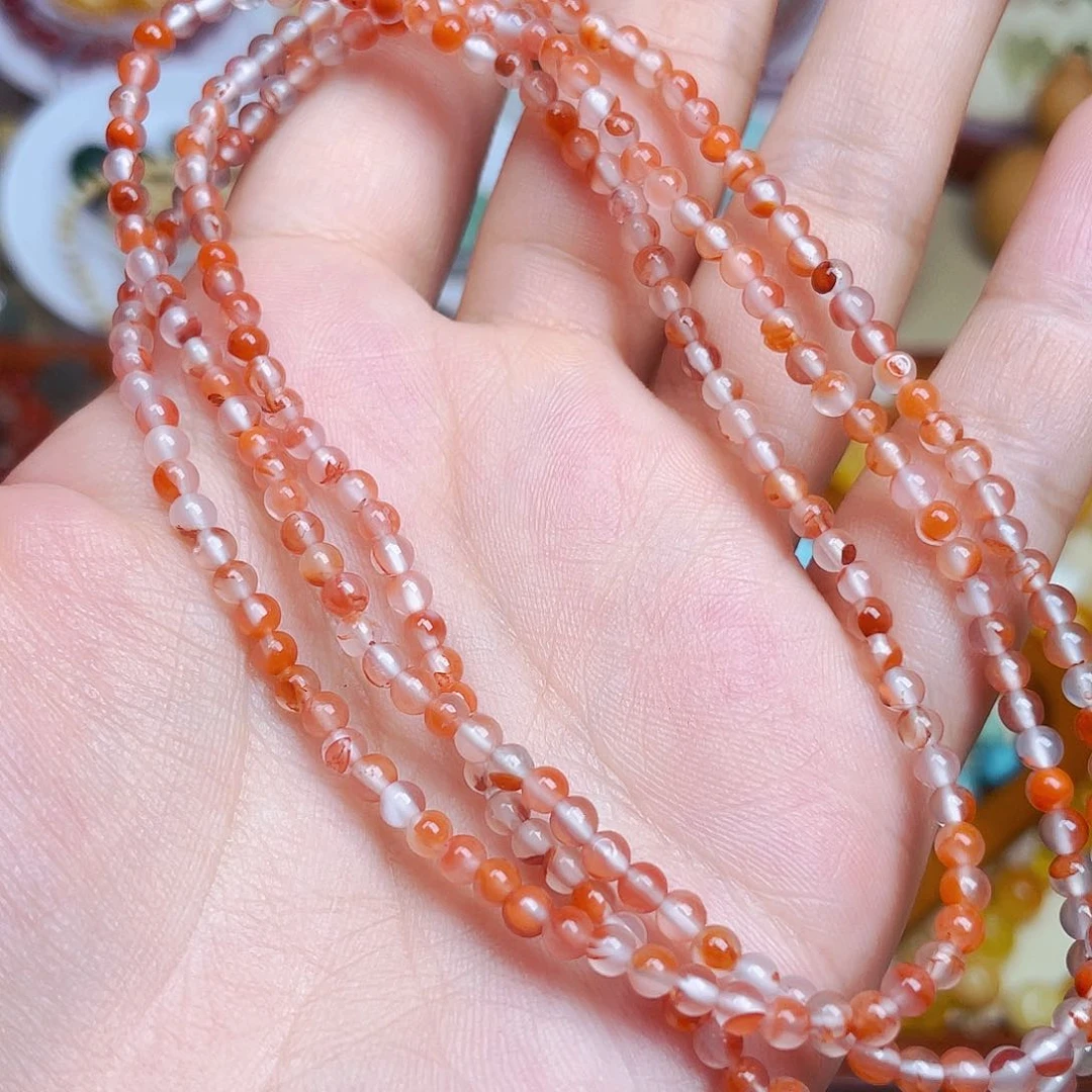 南红玛瑙未镶嵌挂件订制