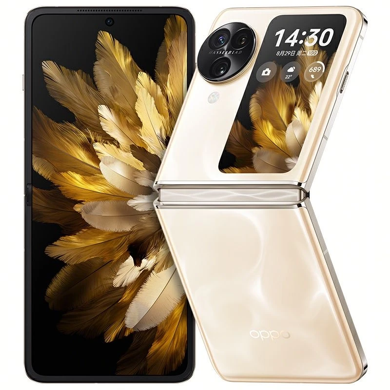 准新品 OPPO 分期免息 OPPO Find N3 Flip折叠屏手机