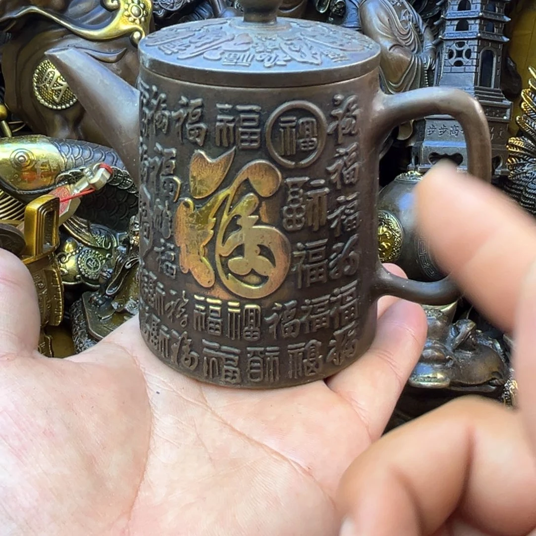 精品铜器精品摆件