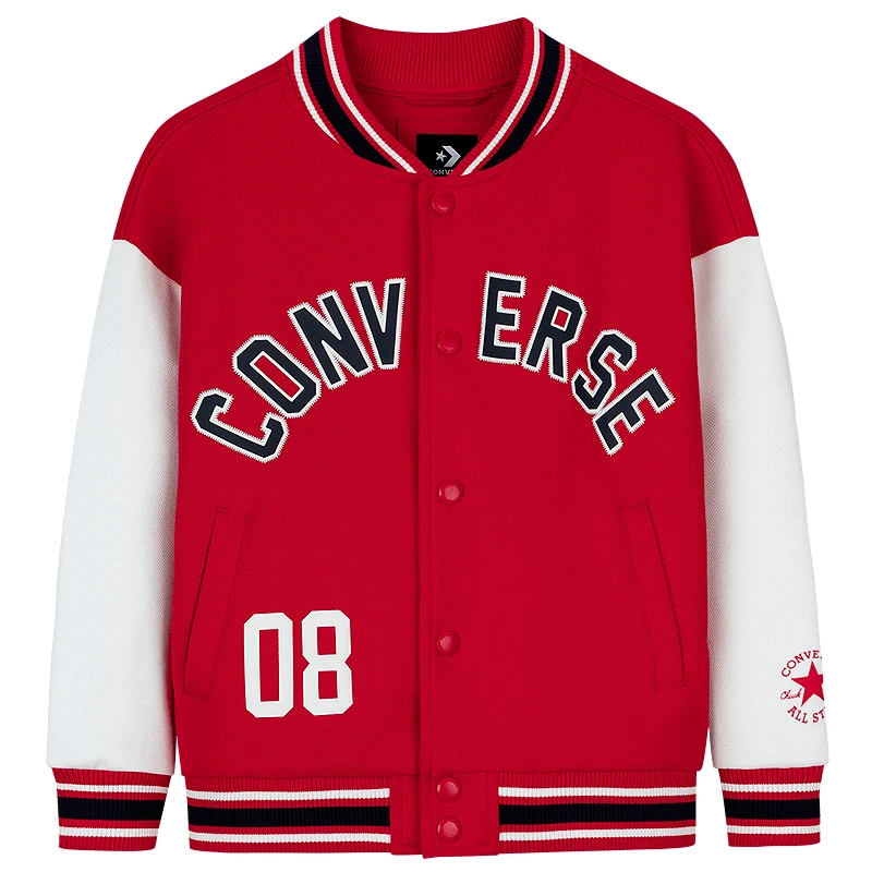 Converse匡威儿童男女童潮流夹克CNVN-LO-H334