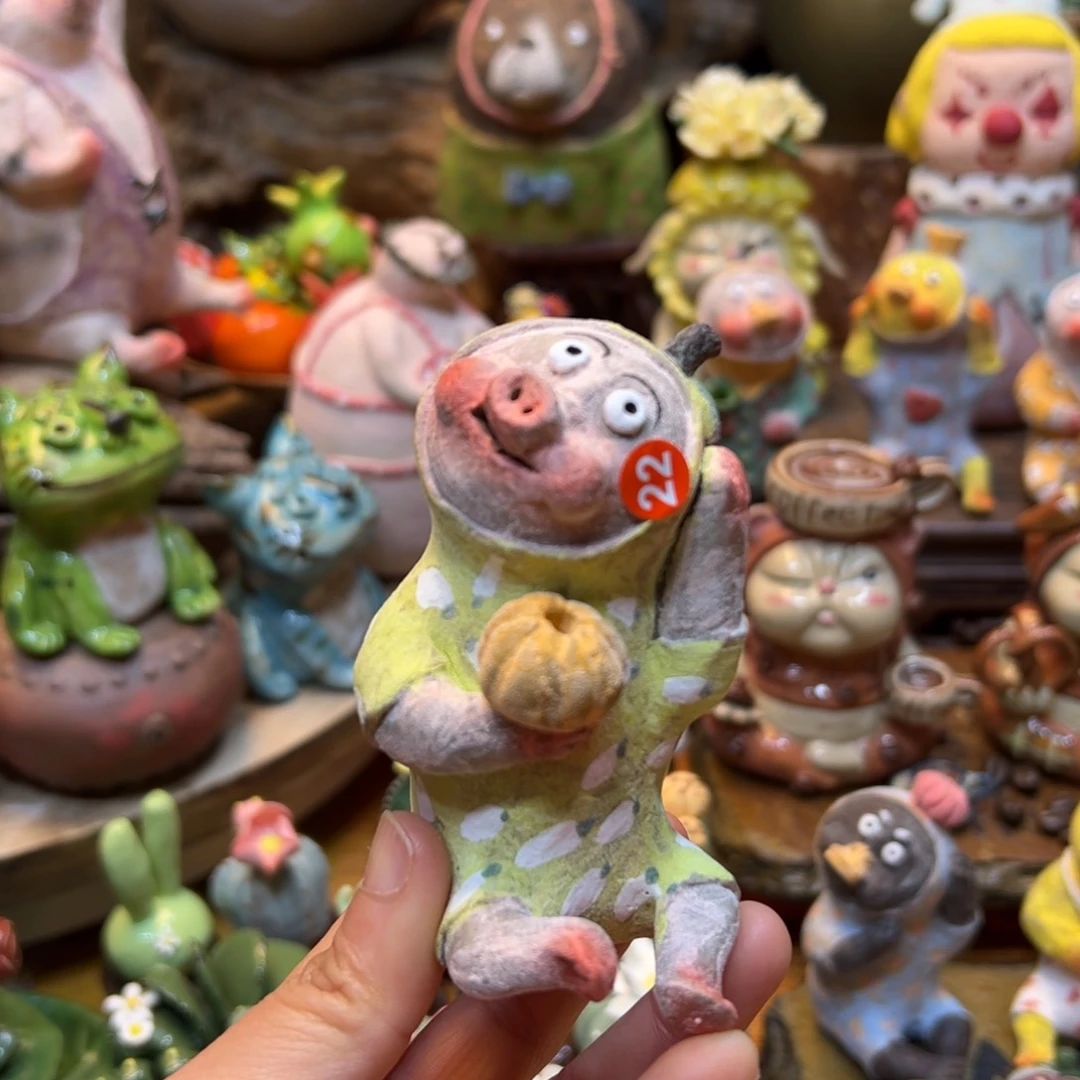 M****e小镇青花每天新品