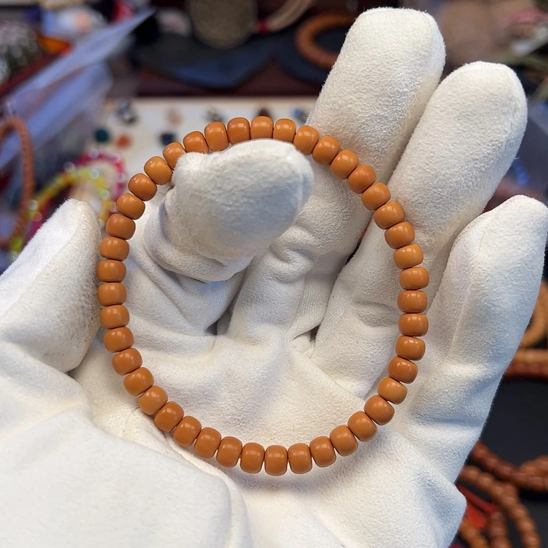 空***）手串橄榄核短轴老型