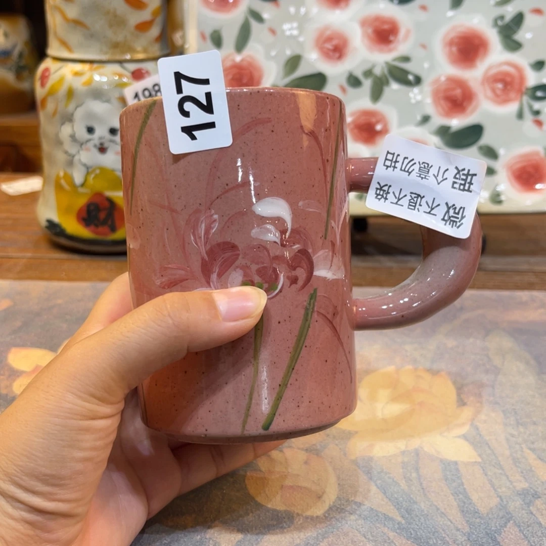瓷片景德镇手工制作