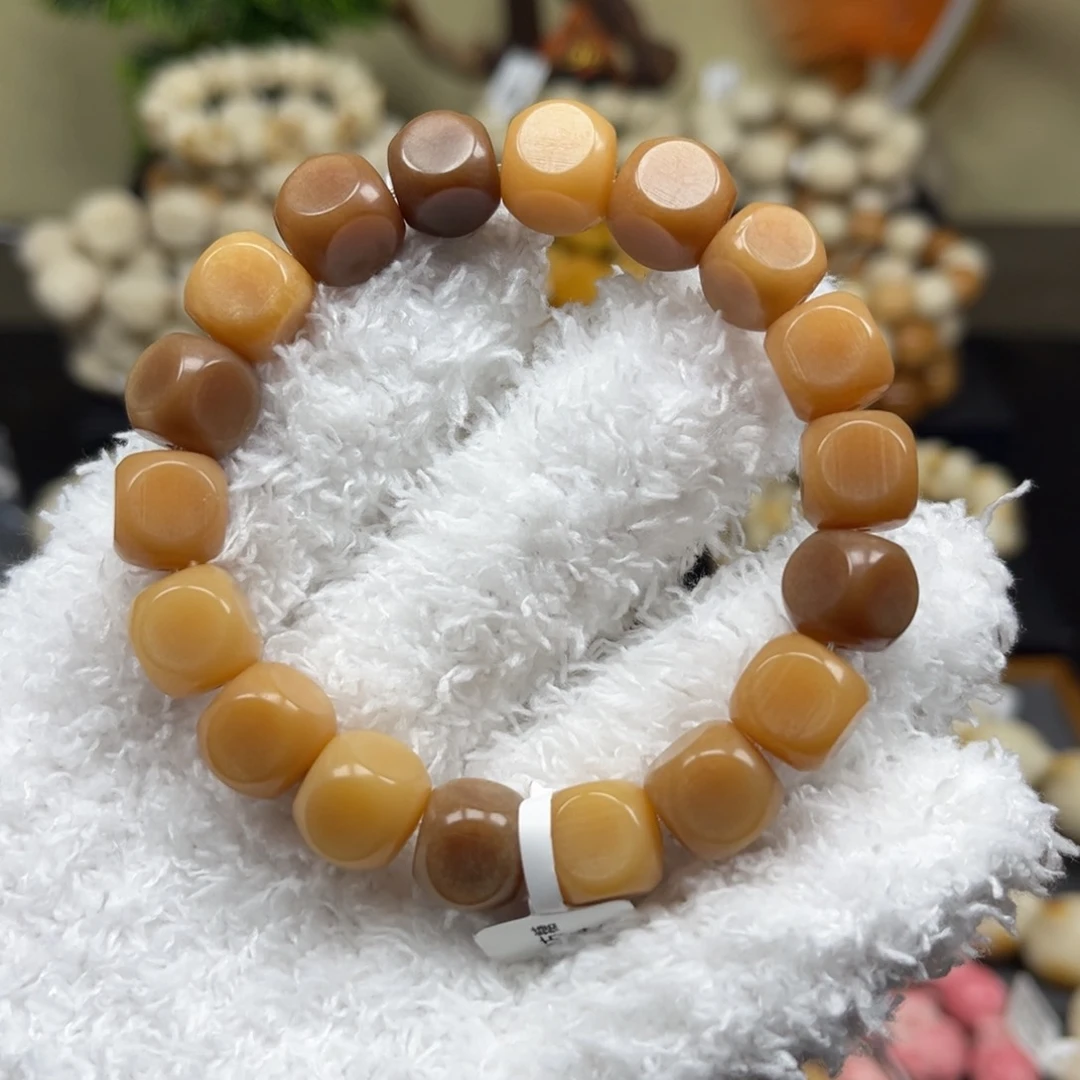 菩提根/象牙果吊坠2.5,2方糖福利