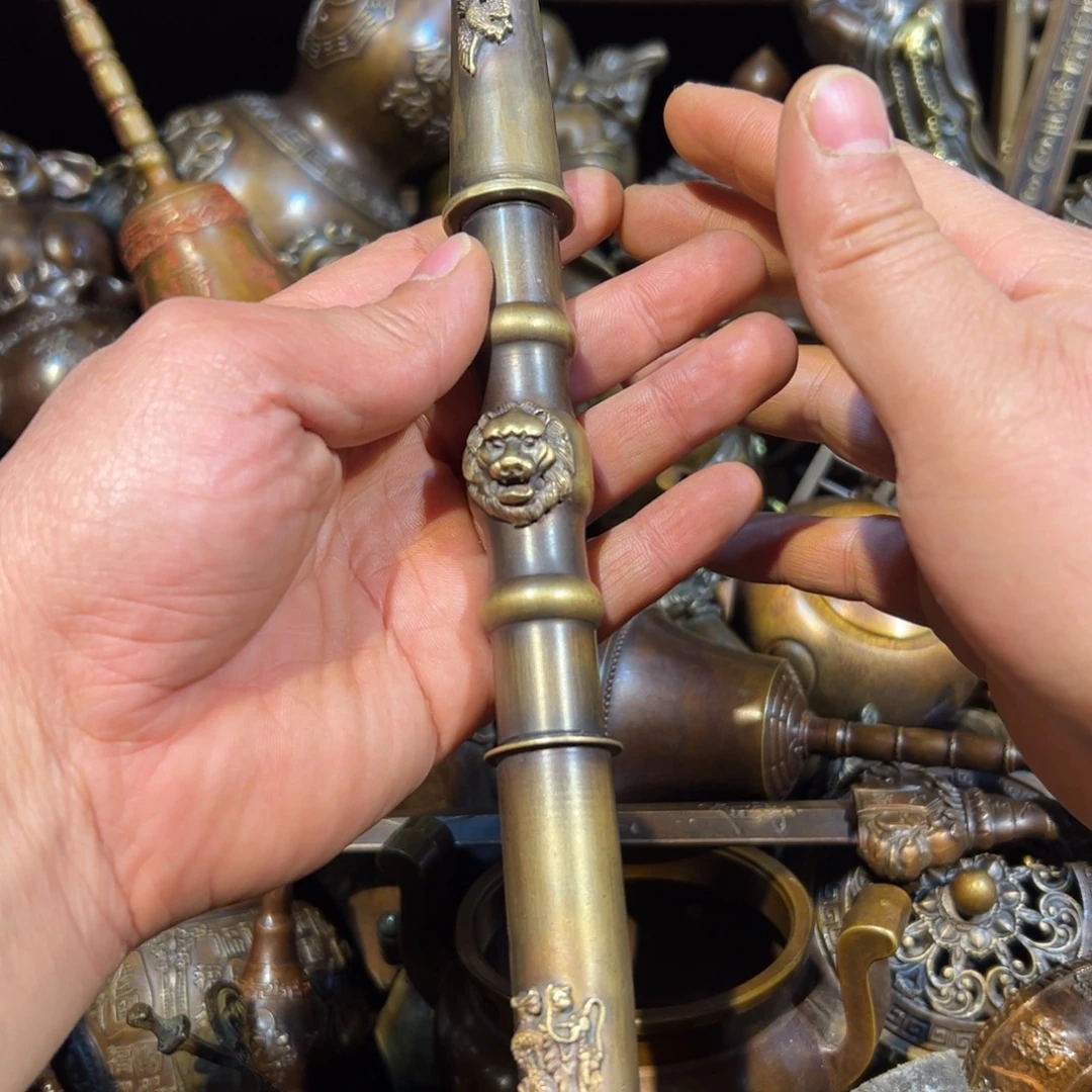 铜器摆件精工铜器