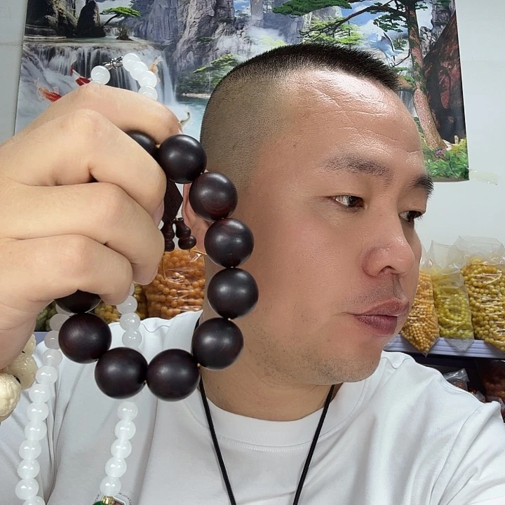 非洲紫檀（红花梨）2