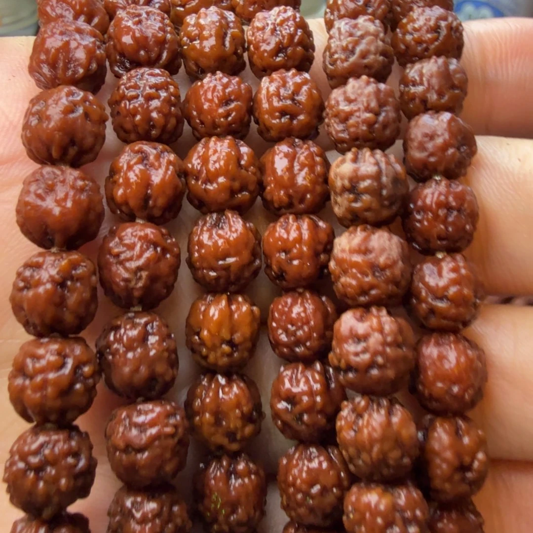 终***。吊坠金刚菩提佛手2条
