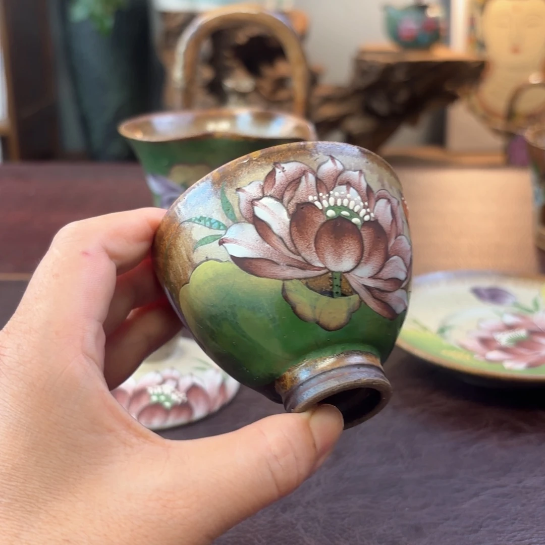 永***慢景德镇纯手工制作工艺陶瓷