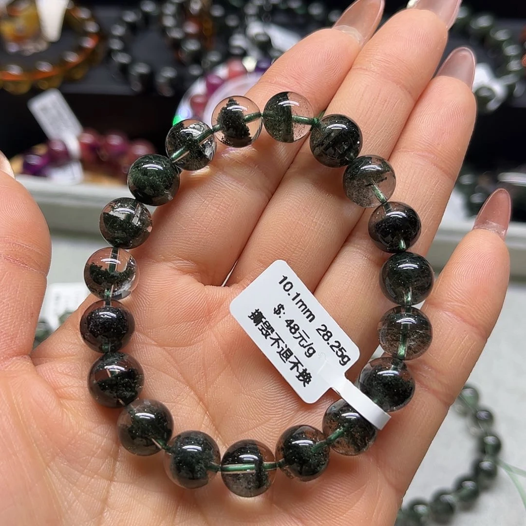 水晶手链未镶嵌手链