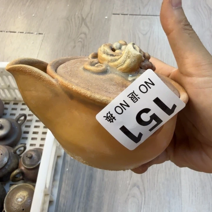 摆件柴烧新品福利多多