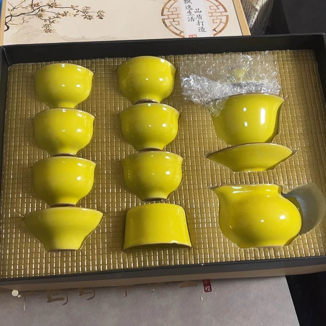 孤品茶具套装等等等