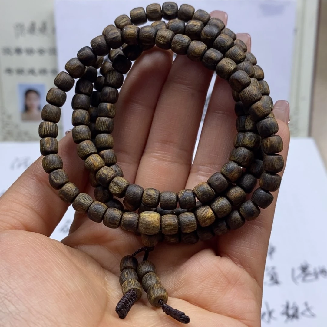 沉香手串海南一代 随形18克 随机发货