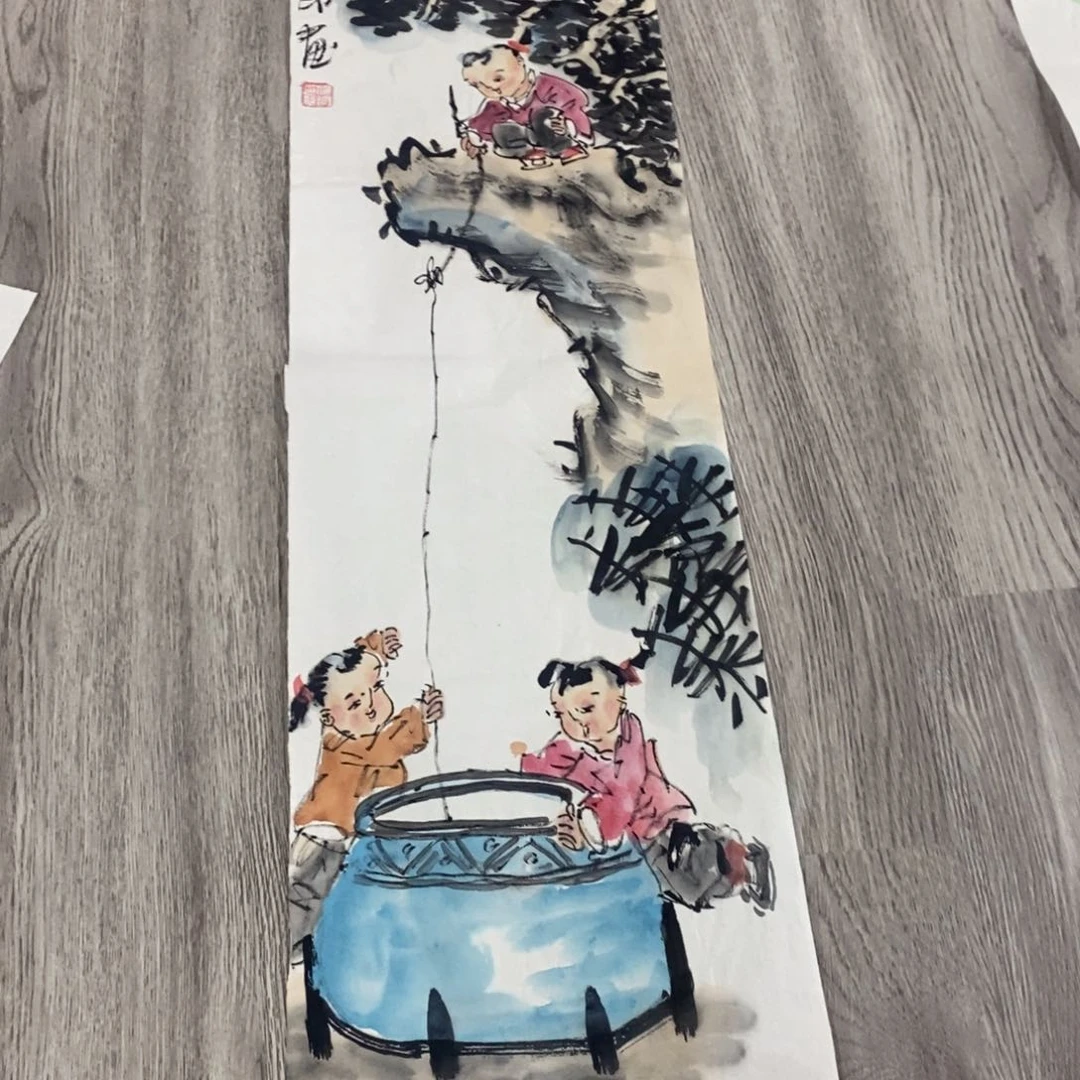 国画绘画作品欣赏