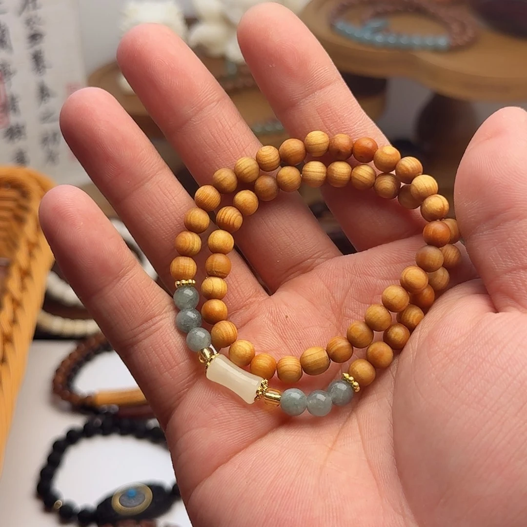 菩提根/象牙果手串