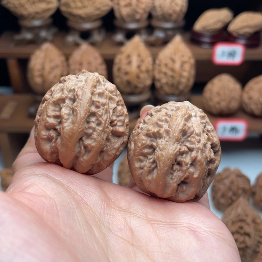 把件文玩核桃楸子27