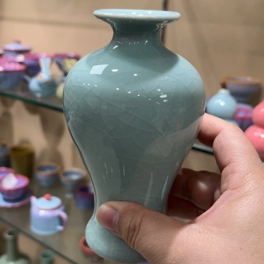 陶瓷茶具汝瓷茶具