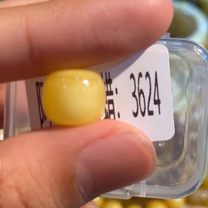 琥珀未镶嵌珠宝奇石3624