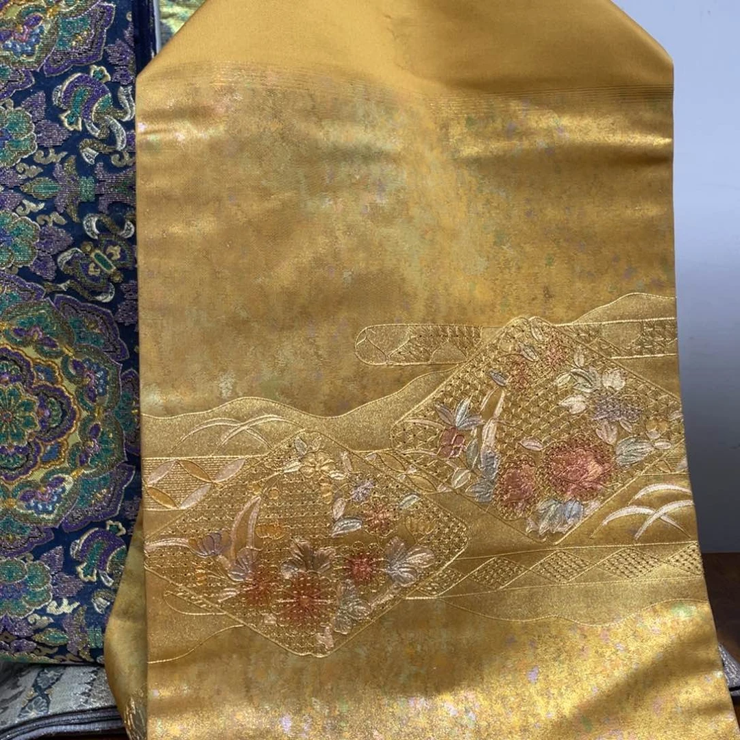 织绣织锦缎，织锦，