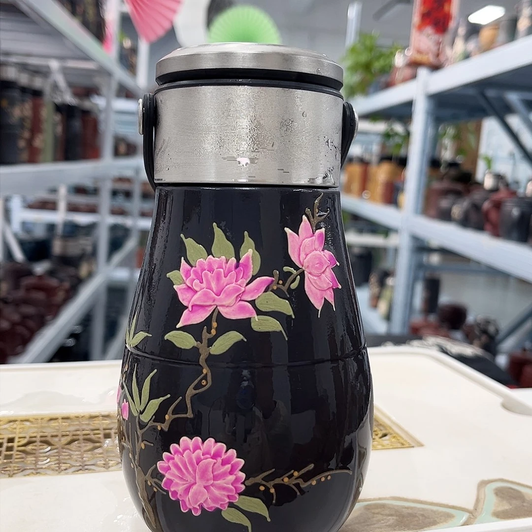 茶杯紫砂紫砂大肚杯11111