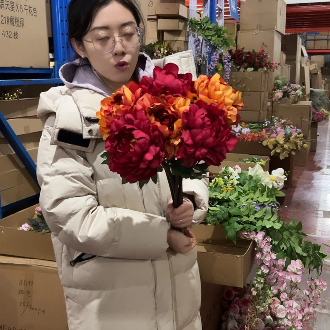 201号［闪购］仿真花，公主请下单！